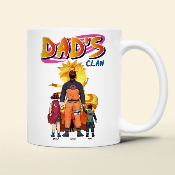 Personalized Gifts For Dad Coffee Mug 06qhqn130524pa Father's Day