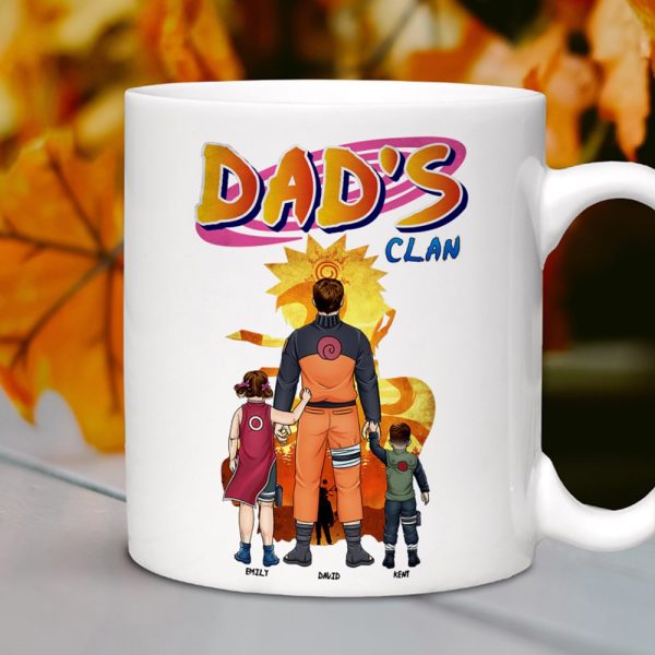 Personalized Gifts For Dad Coffee Mug 06qhqn130524pa Father's Day