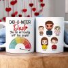 Personalized Gifts For Dad Coffee Mug 06TOQN130324HH Father's Day