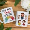 Personalized Gifts For Dad Coffee Mug 06TOQN130324HH Father's Day