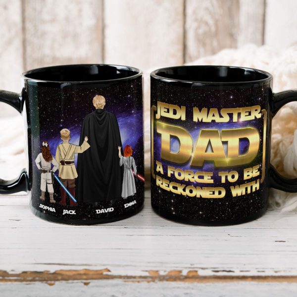 Personalized Gifts For Dad Coffee Mug 06TOTI270324HHHG Father's Day