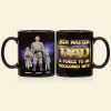 Personalized Gifts For Dad Coffee Mug 06TOTI270324HHHG Father's Day