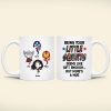 Personalized Gifts For Dad Coffee Mug 08ohdt200424ha Father's Day