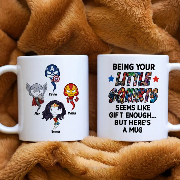 Personalized Gifts For Dad Coffee Mug 08ohdt200424ha Father's Day