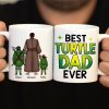 Personalized Gifts For Dad Coffee Mug Best Dad Ever 02naqn010224ha