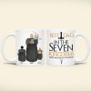 Personalized Gifts For Dad Coffee Mug Best Dad In The Seven Kingdoms 02QHTN250124 Father's Day Gifts