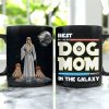 Personalized Gifts For Dad Coffee Mug Best Dog Dad In The Galaxy 012QHTH210324DAHHHG