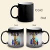 Personalized Gifts For Dad Coffee Mug Happy Father's Day 022QHQN290324HH