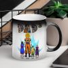 Personalized Gifts For Dad Coffee Mug Happy Father's Day 022QHQN290324HH