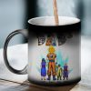 Personalized Gifts For Dad Coffee Mug Happy Father's Day 022QHQN290324HH