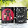 Personalized Gifts For Dad Coffee Mug Wish Note For Dad 032httn270224hg