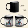 Personalized Gifts For Dad Magic Mug 032qhqn290324pa