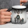 Personalized Gifts For Dad Magic Mug 042qhqn290324hh