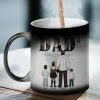 Personalized Gifts For Dad Magic Mug 051qhqn290324hg Father's Day