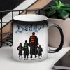 Personalized Gifts For Dad Magic Mug 061qhqn090424tm Father's Day