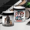 Personalized Gifts For Dad Magic Mug Best Dad 042qhqn300324hhhg