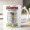 Personalized Gifts For Daughter Coffee Mug 02kapu120325hg