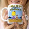 Personalized Gifts For Dog Lovers Coffee Mug 01NAMH250225HG