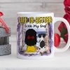 Personalized Gifts For Dog Lovers Coffee Mug 02katn170225hg Life Is Better With My Dogs