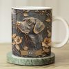 Personalized Gifts For Dog Lovers Coffee Mug 03TGDT240225