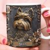 Personalized Gifts For Dog Lovers Coffee Mug 03TGDT240225