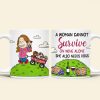 Personalized Gifts For Dog Lovers Coffee Mug 05tgtn251224hh