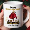 Personalized Gifts For Dog Lovers Coffee Mug Mom Pooper Scooper