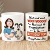 Personalized Gifts For Dog Mom Coffee Mug 01ohtn070325pa Best Doggy Mom
