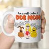 Personalized Gifts For Dog Mom Coffee Mug 03toqn070325pa