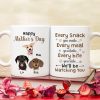 Personalized Gifts For Dog Mom Coffee Mug We'll Be Watching You