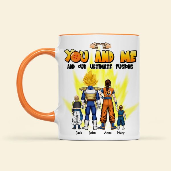 Personalized Gifts For Family Coffee Mug 03QHTN250324HH