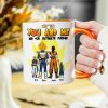 Personalized Gifts For Family Coffee Mug 03QHTN250324HH