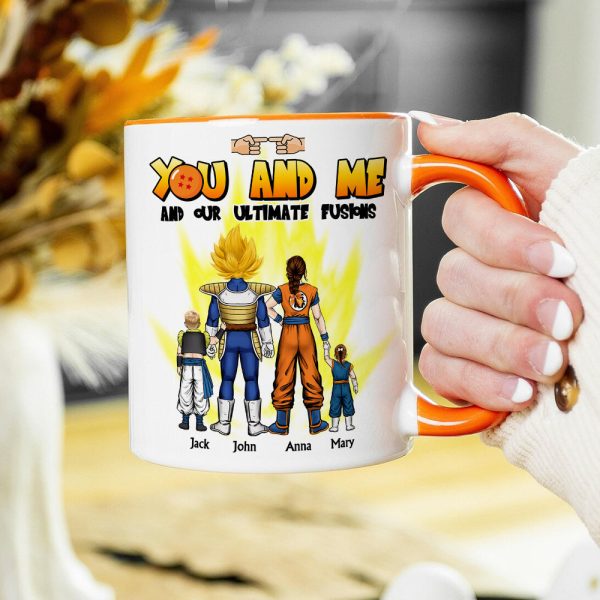 Personalized Gifts For Family Coffee Mug 03QHTN250324HH