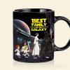 Personalized Gifts For Family Cosmic Adventure Mug, Best Family In The Galaxy 02TGLU041024