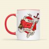 Personalized Gifts For Fantasy Role-Playing Game Fan Coffee Mug 06qhti060924