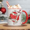 Personalized Gifts For Fantasy Role-Playing Game Fan Coffee Mug 06qhti060924