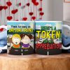 Personalized Gifts For Friend Coffee Mug 04totn191124hg Here's A Token Of My Appreciation