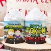 Personalized Gifts For Friend Coffee Mug 04totn191124hg Here's A Token Of My Appreciation