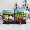 Personalized Gifts For Friend Coffee Mug 04totn191124hg Here's A Token Of My Appreciation