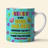 Personalized Gifts For Friend Coffee Mug Friendship 02XQDT180325