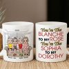 Personalized Gifts For Friends Coffee Mug Best Friend 05KATI110124HH2