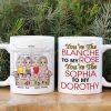 Personalized Gifts For Friends Coffee Mug Best Friend 05KATI110124HH2