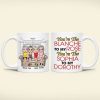 Personalized Gifts For Friends Coffee Mug Best Friend 05KATI110124HH2