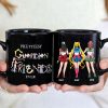 Personalized Gifts For Friends Coffee Mug Prettiest Guardian Friends Ever 01OHMH220224HH