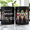 Personalized Gifts For Friends Coffee Mug Prettiest Guardian Friends Ever 01OHMH220224HH