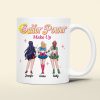Personalized Gifts For Friends Coffee Mug Sailor Power Make Up 05TOHN230224HH