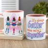 Personalized Gifts For Friends Coffee Mug When We're Together 05kaqn160224hh