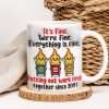 Personalized Gifts For Friends Dumpsters 3D Inflated Coffee Mug 04OHQN121224