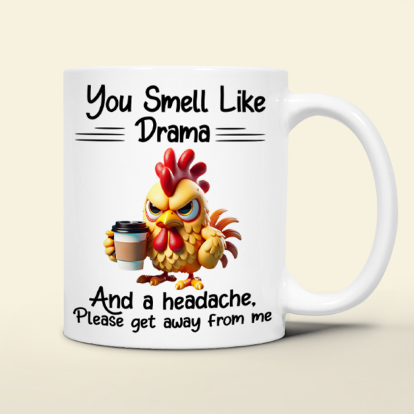 Personalized Gifts For Funny Animal Coffee Mug 03ohpu020125