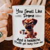 Personalized Gifts For Funny Animal Coffee Mug 03ohpu020125